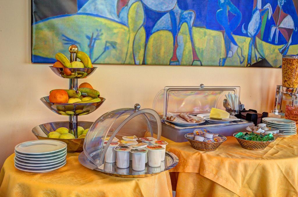 Hotel Liberta Palermo Luaran gambar