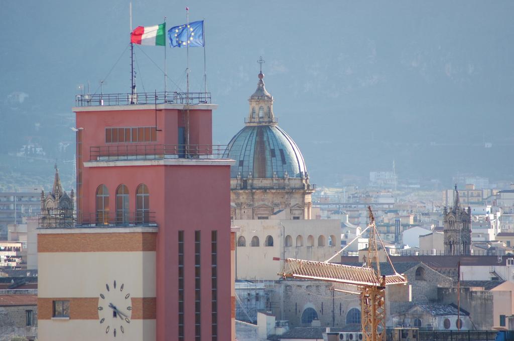 Hotel Liberta Palermo Luaran gambar