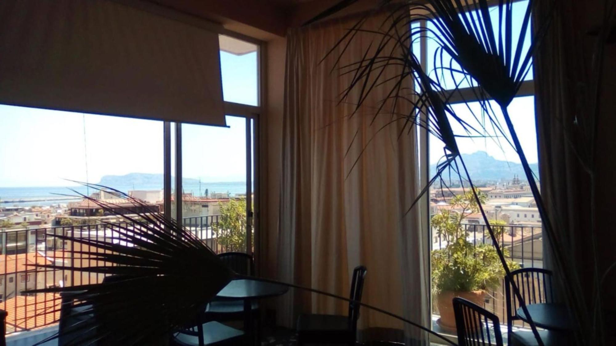 Hotel Liberta Palermo Luaran gambar