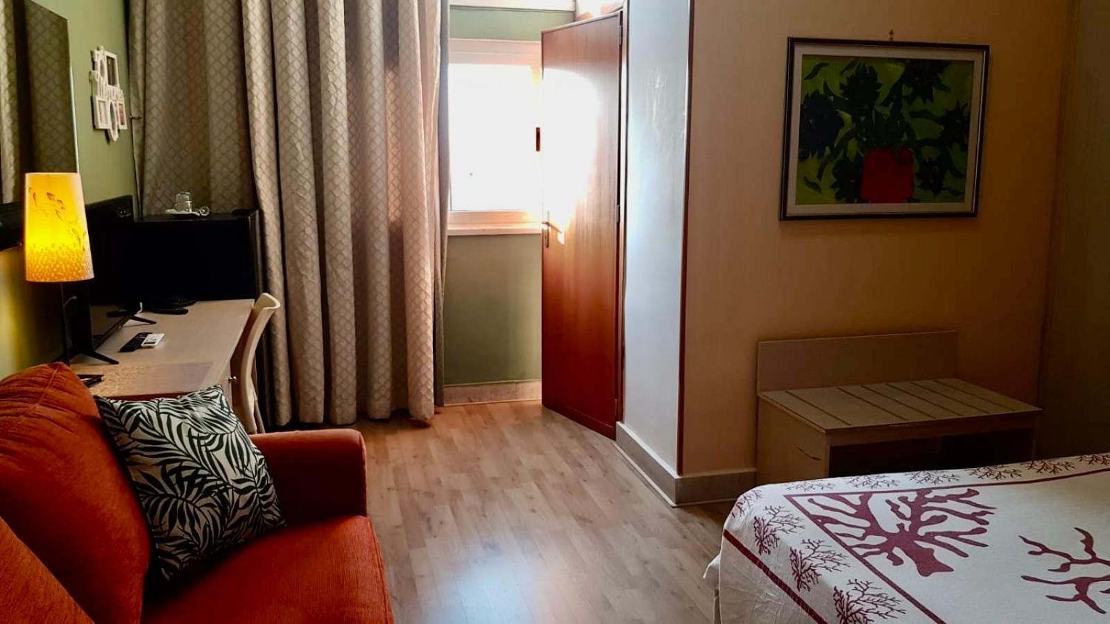 Hotel Liberta Palermo Luaran gambar
