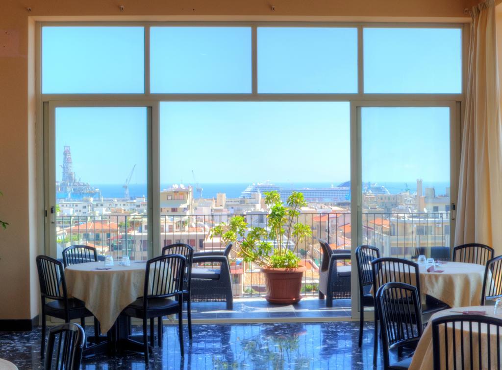 Hotel Liberta Palermo Luaran gambar