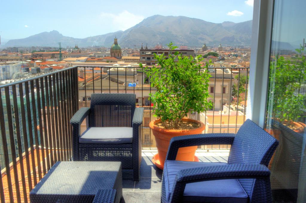 Hotel Liberta Palermo Luaran gambar