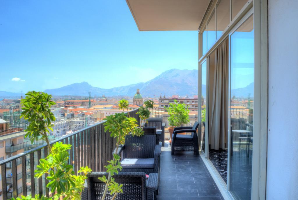 Hotel Liberta Palermo Luaran gambar