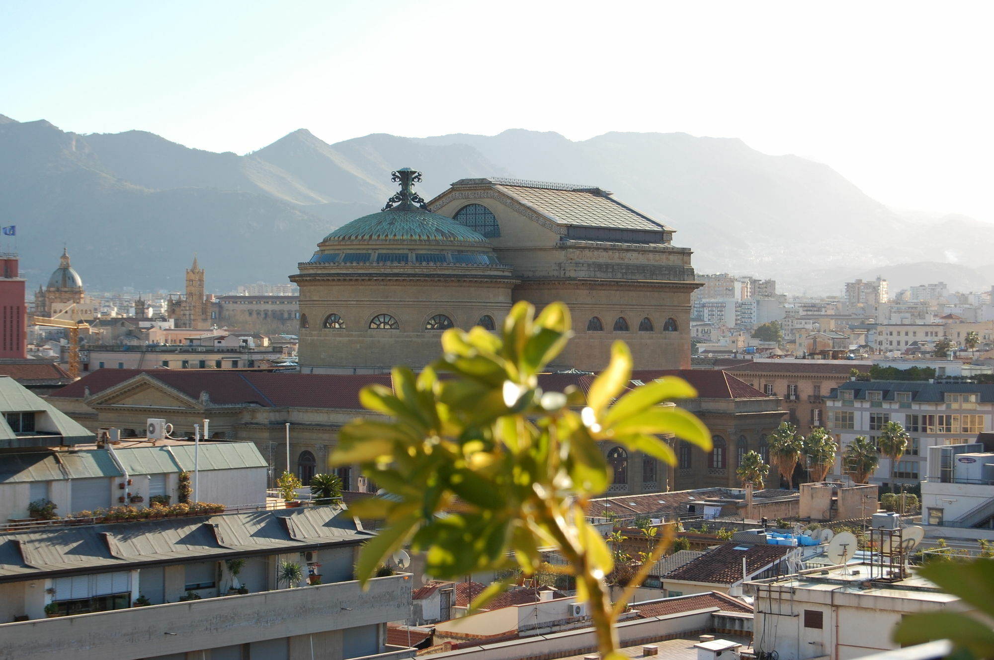 Hotel Liberta Palermo Luaran gambar