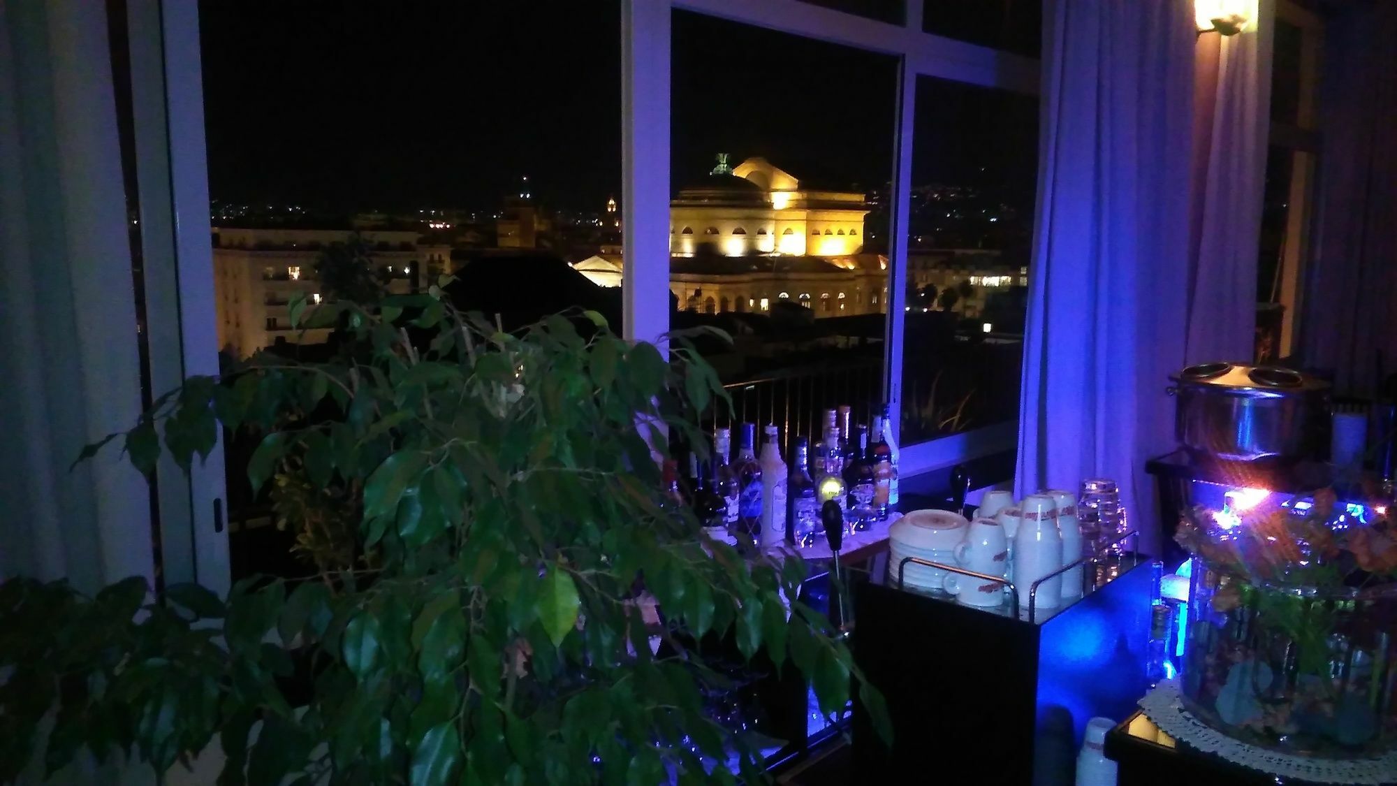 Hotel Liberta Palermo Luaran gambar